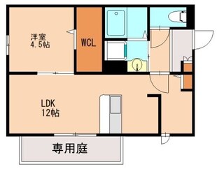 D-room笹原駅南の物件間取画像